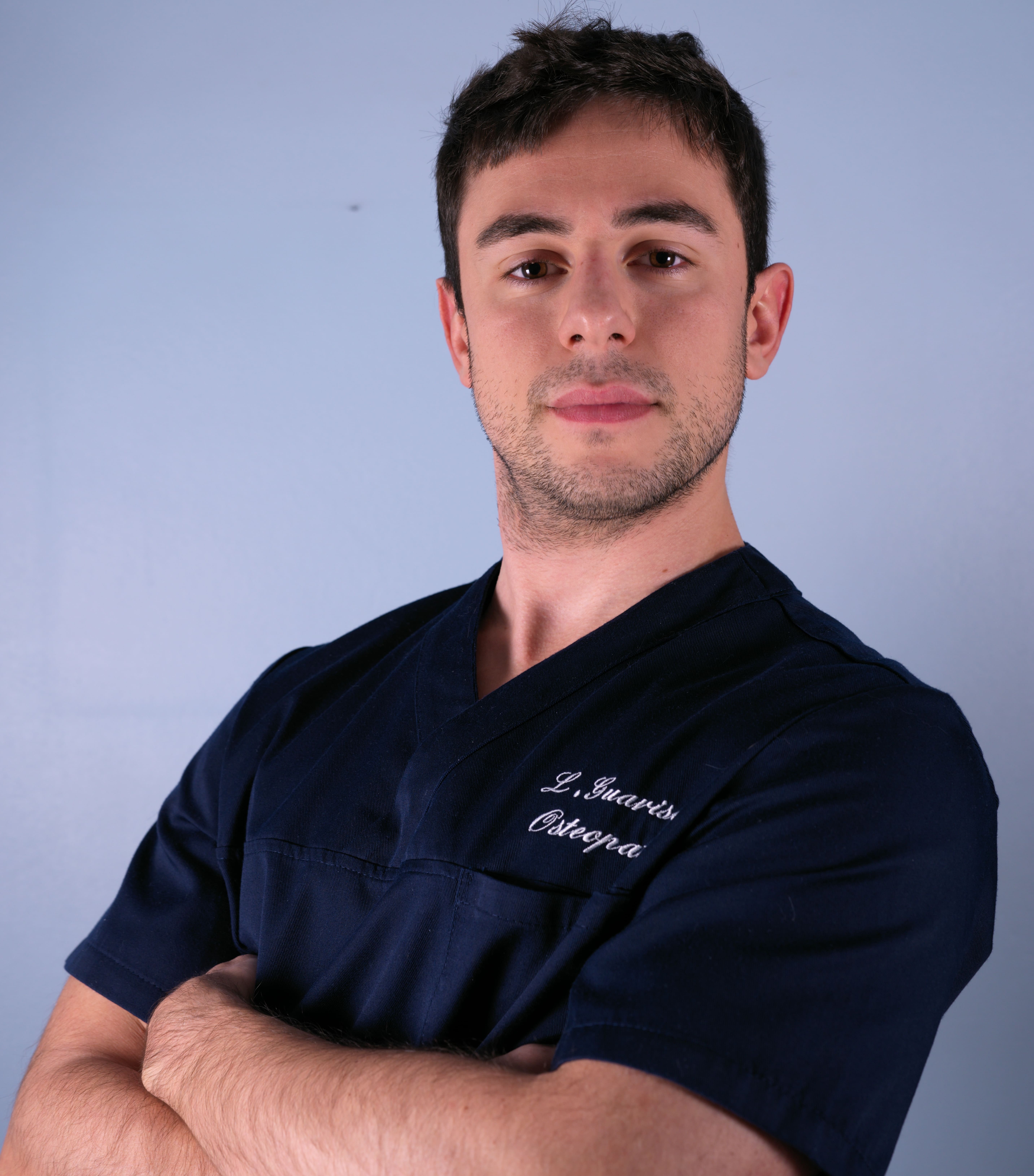 Luca Guarisco, osteopata